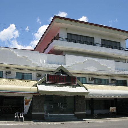 Hotel Elena Davao City Eksteriør bilde